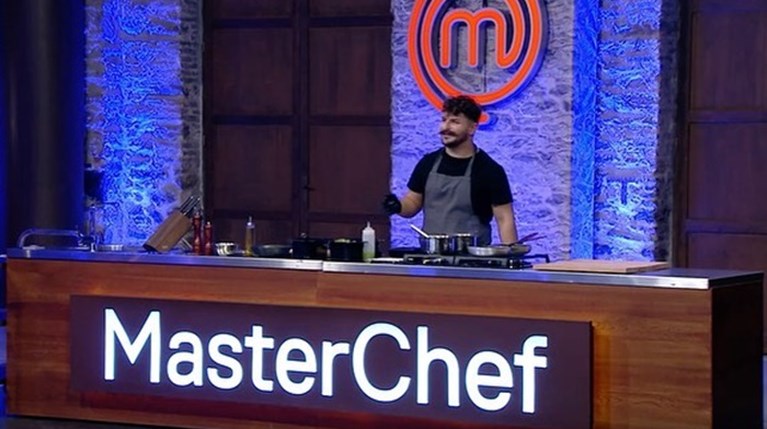 MasterChef Θεοχάρης