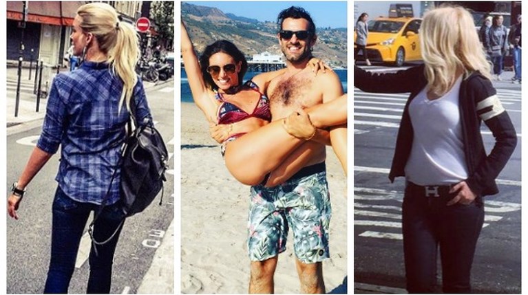 Celebrity Trips