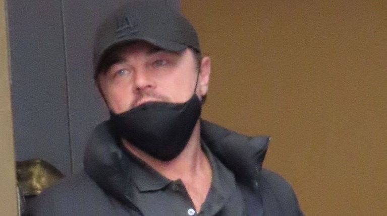 Leonardo DiCaprio