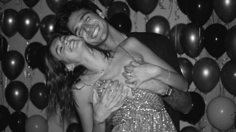 Kaia Gerber Jacob Elordi