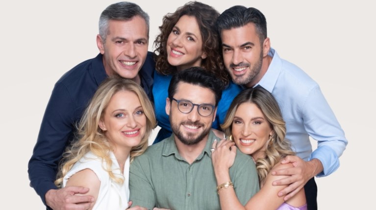 Ο πρώτος από εμάς Rnew