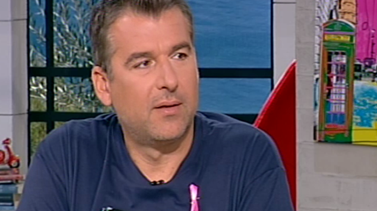 Γιώργος Λιαγκας
