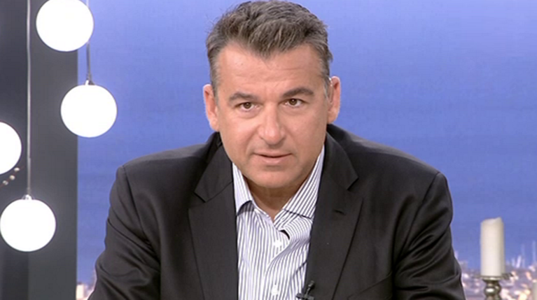 Γιώργος Λιάγκας