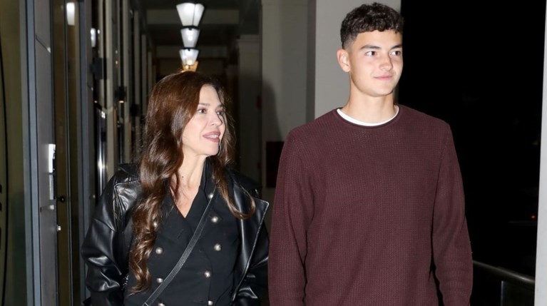 Ναταλία Δραγούμη, Φίλιππος Ρόμπερτς