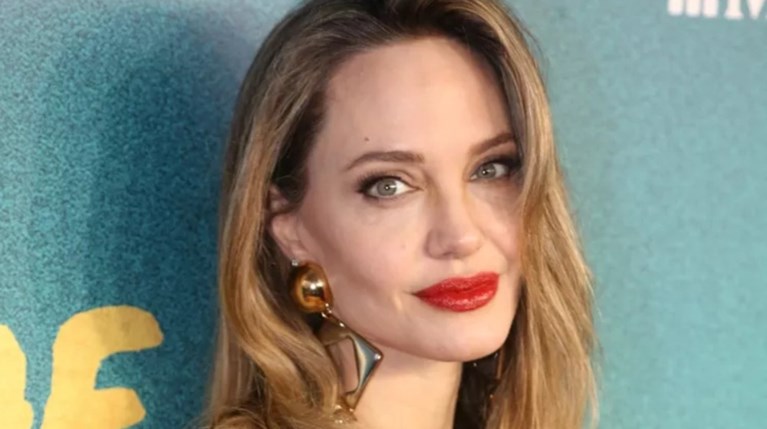 Angelina Jolie