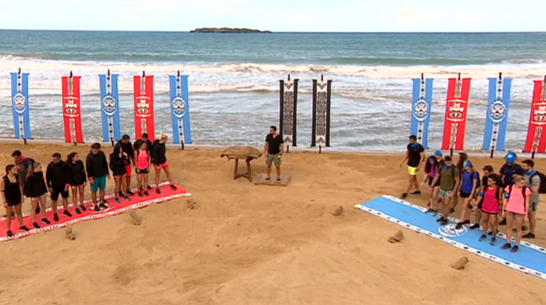 Survivor - πρεμιέρα 2018
