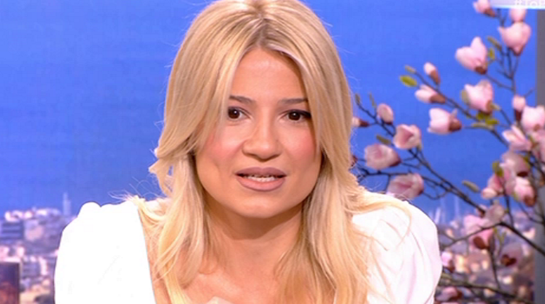 Φαίη Σκορδά