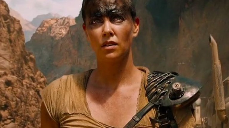 Charlize Theron
