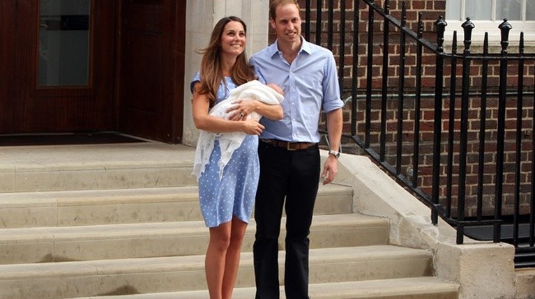 Kate Middleton, Πρίγκιπας William
