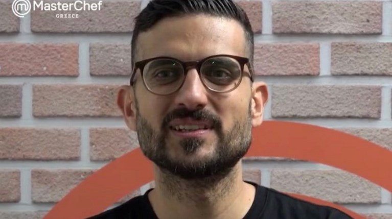 MasterChef 2022 Σταύρος Λορέντζος