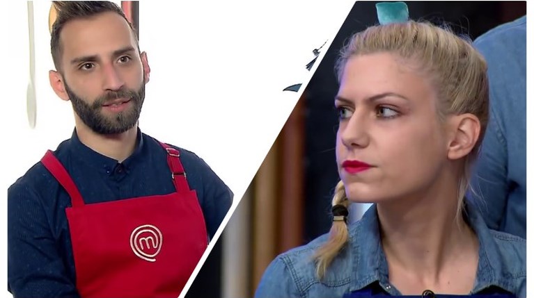 MasterChef - Τζώρτζης / Γωγώ