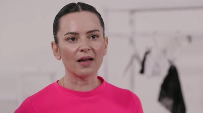 GNTM | Ζενεβιέβ