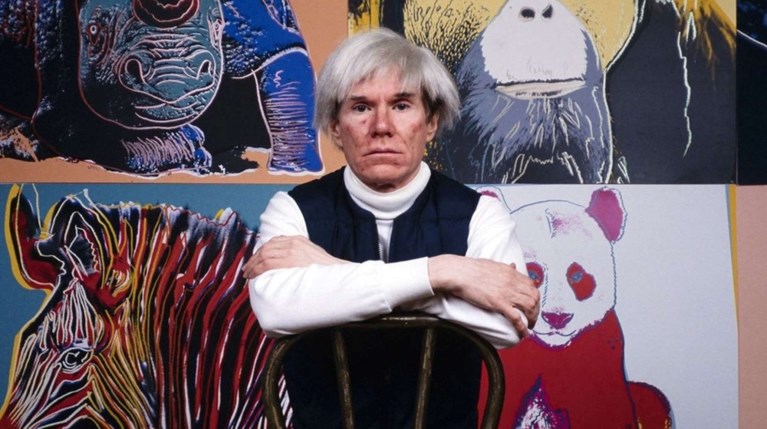 The Andy Warhol Diaries