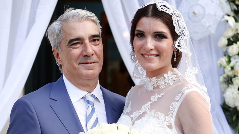 Σίμος Κεδίκογλου, Ελισάβετ Κατσαμάκη