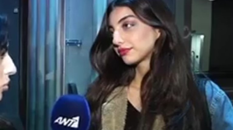 Ειρήνη Καζαριάν