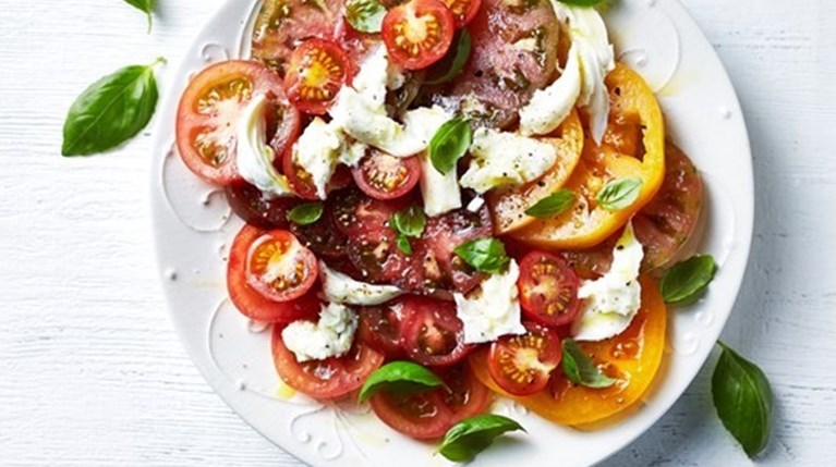 Αυθεντική Caprese