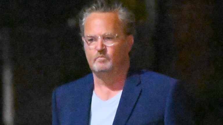 Matthew Perry