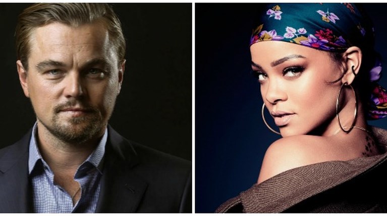 Leonardo DiCaprio – Rihanna