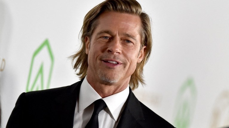 Brad Pitt