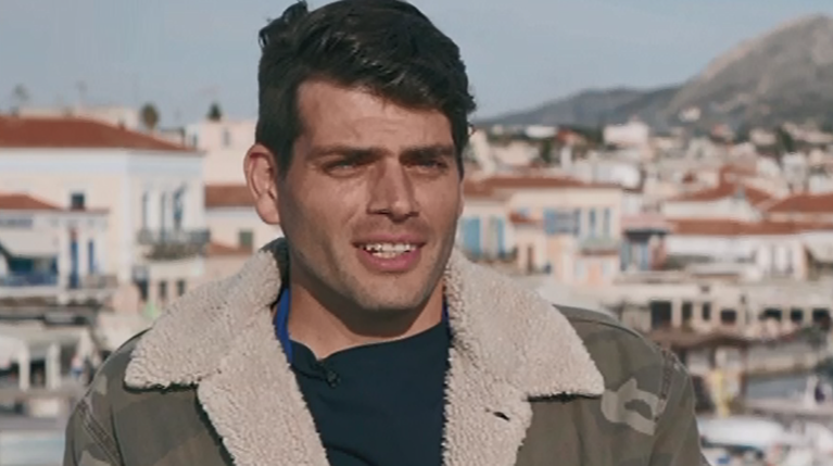 MasterChef Χρήστος Μπάρκας