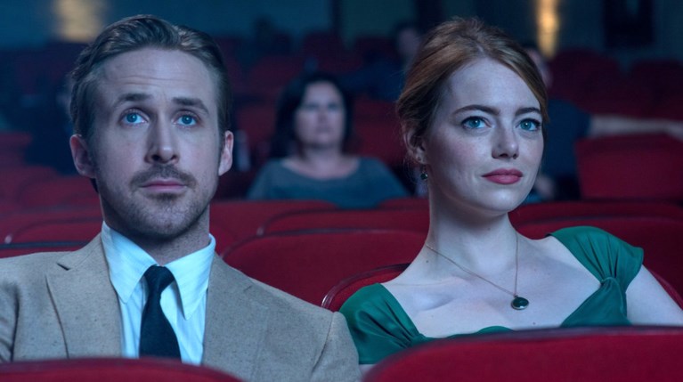  La la land