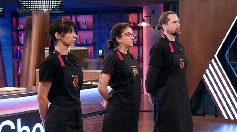 MasterChef 2022 Ελπίδα Καλλιόπη Τζόναθαν