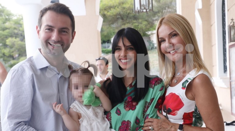 Δημήτρης Παππάς, Άννα Μπεζάν, Χριστίνα Παππά