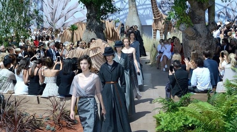 Dior Haute Couture F/W '17-'18