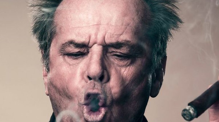 Jack Nicholson ρ