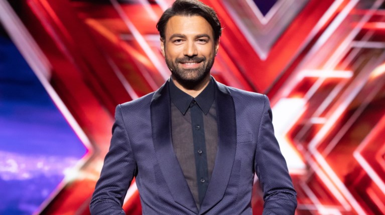 Αντρέας Γεωργίου X-Factor