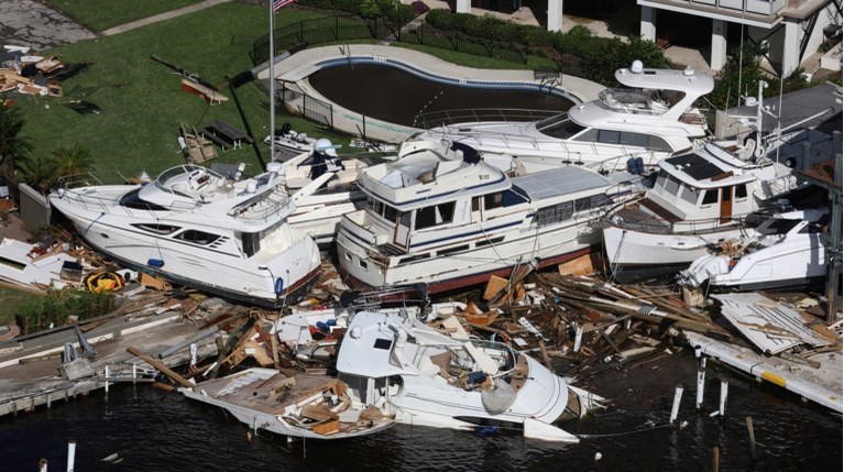 κυκλώνας Ian