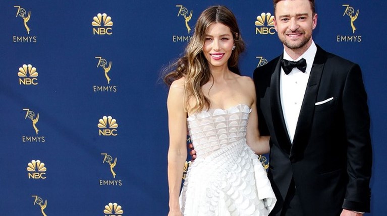 Justin Timberlake – Jessica Biel