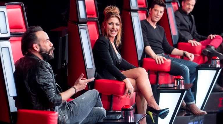 The Voice Rnew