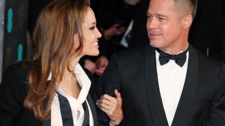 Brad Pitt - Angelina Jolie r