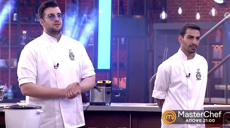 MasterChef τρέιλερ