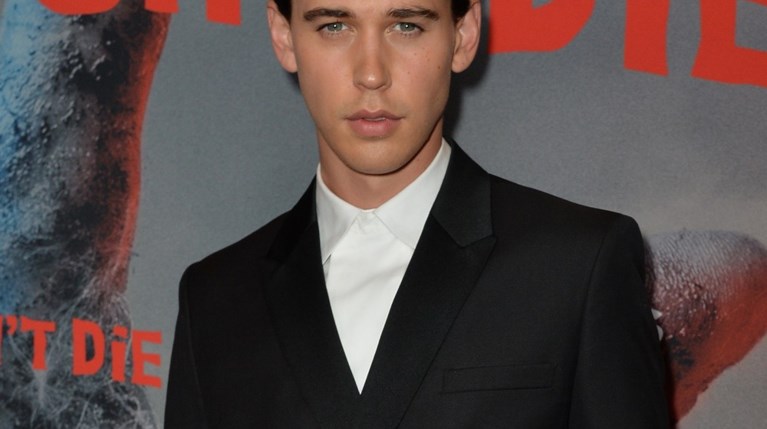 Austin Butler