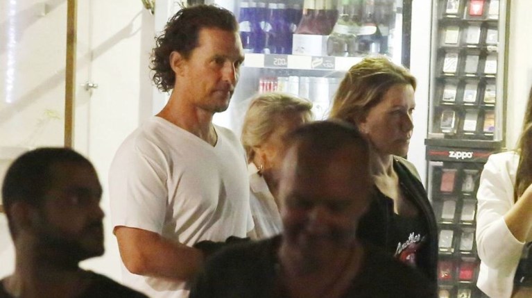 Matthew McConaughey
