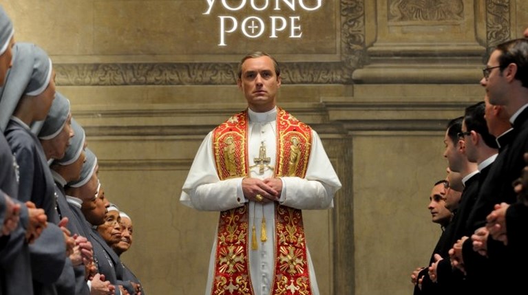 Τhe Young Pope