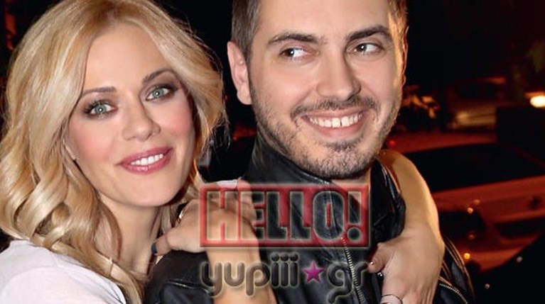 HELLO - Ζέτα Μακρυπούλια & Μιχάλης Χατζηγιάννης (2)