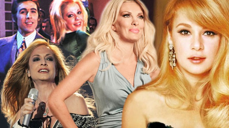Ελληνική Showbiz
