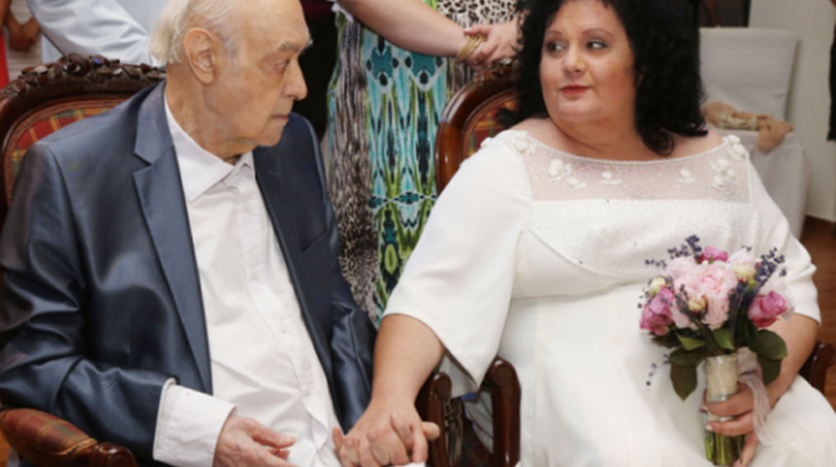 Μαίρη Μπάρκουλη και Ανδρέας Μπάρκουλης Rnew