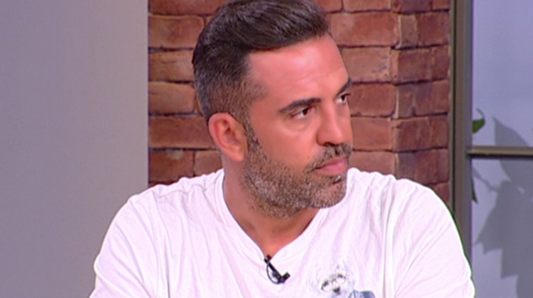 Στέφανος Κωνσταντινίδης στο La Biri