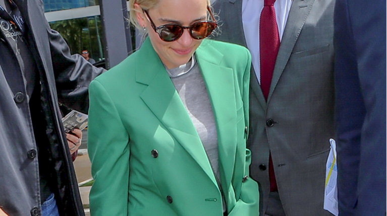 Emilia Clarke