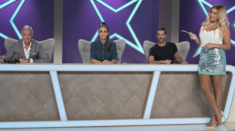 My Style Rocks κριτική επιτροπή