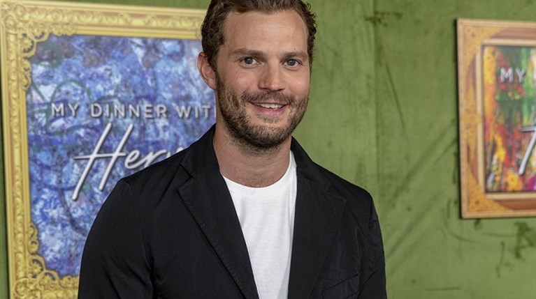 Jamie Dornan 