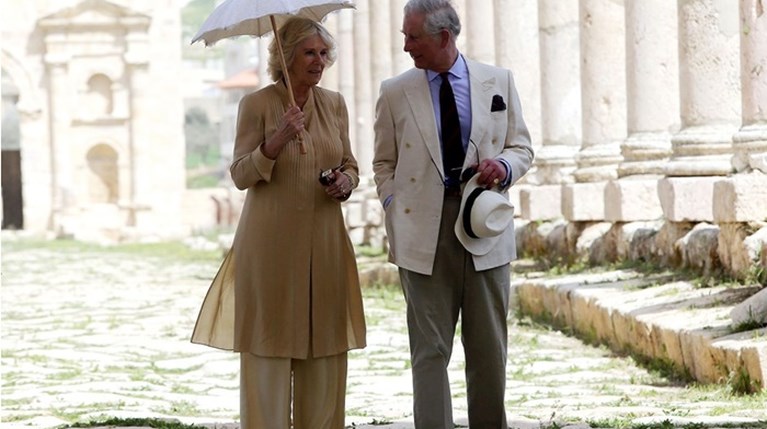 Πρίγκιπας Κάρολος - Camilla Parker Bowles