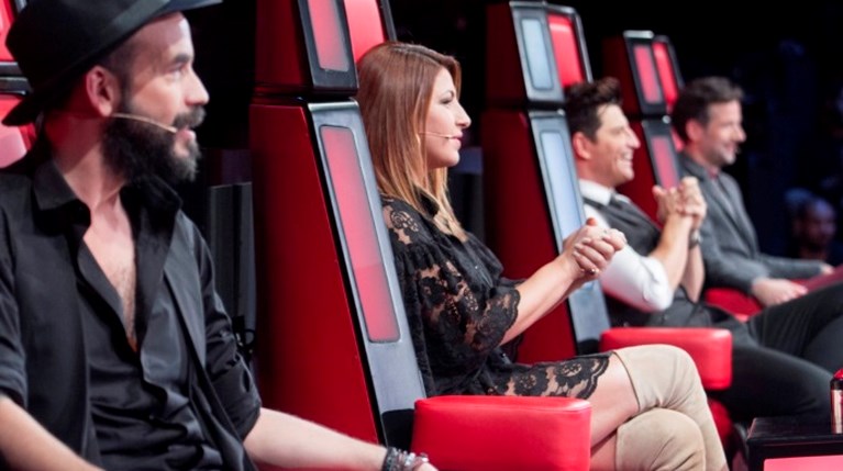 The Voice RNew
