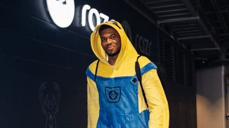 Γιάννης Αντετοκούνμπο