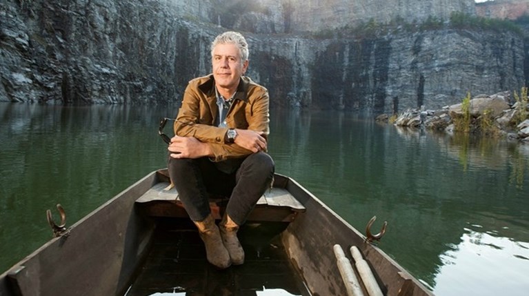 Anthony Bourdain