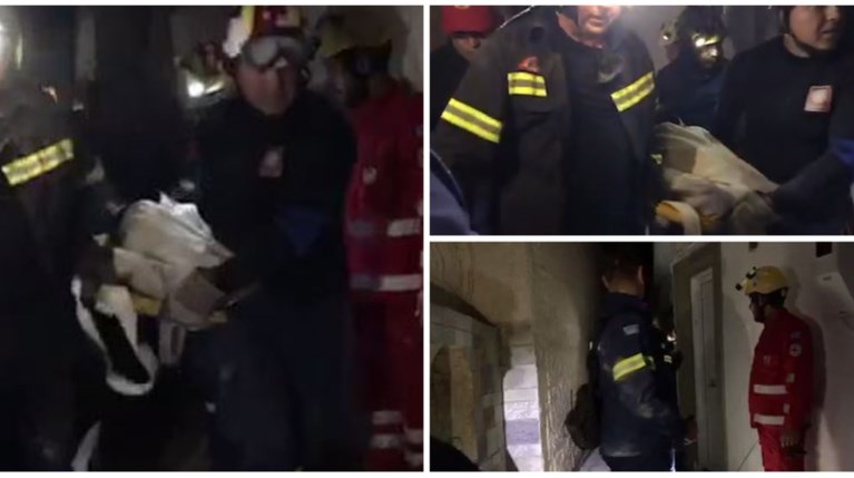 τραγωδία στην Κρήτη